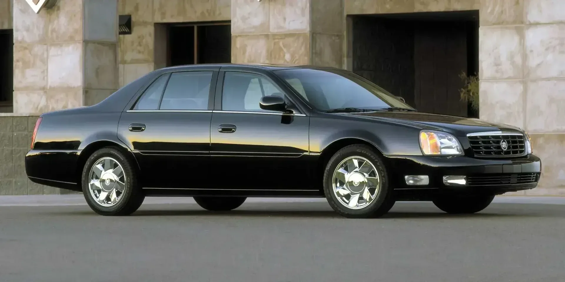 1996 Cadillac DeVille De Ville photo 1