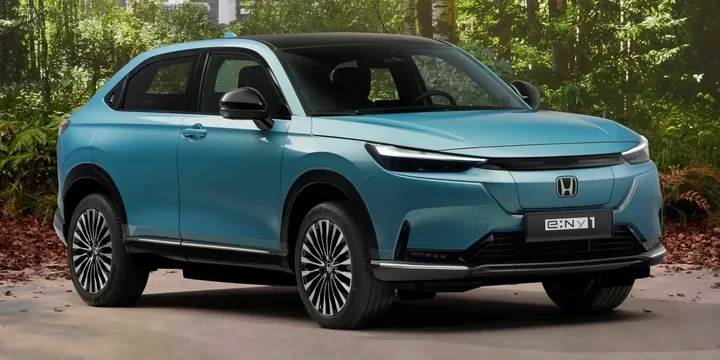 2023 Honda 2023-honda-e-ny1-688-kwh-single-speed main image