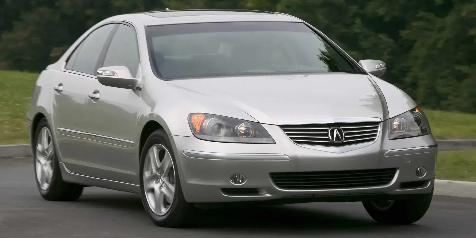 2005 Acura RL photo 1