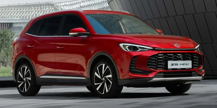 2024 MG 2024-mg-zs-suv-zs-hybrid main image