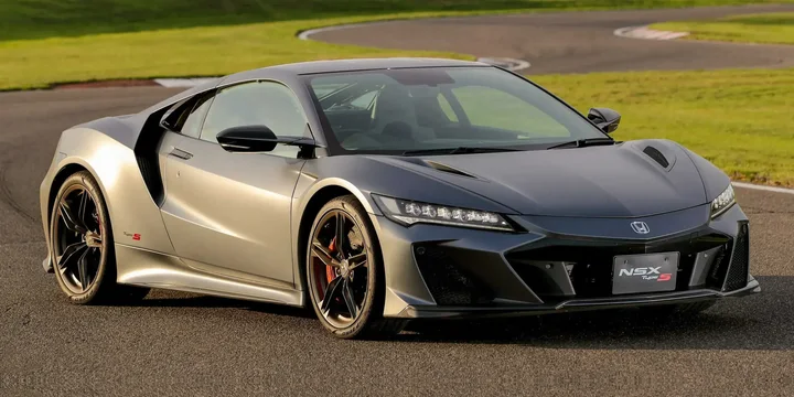 2022 Honda 2022-honda-nsx-type-s-dct main image