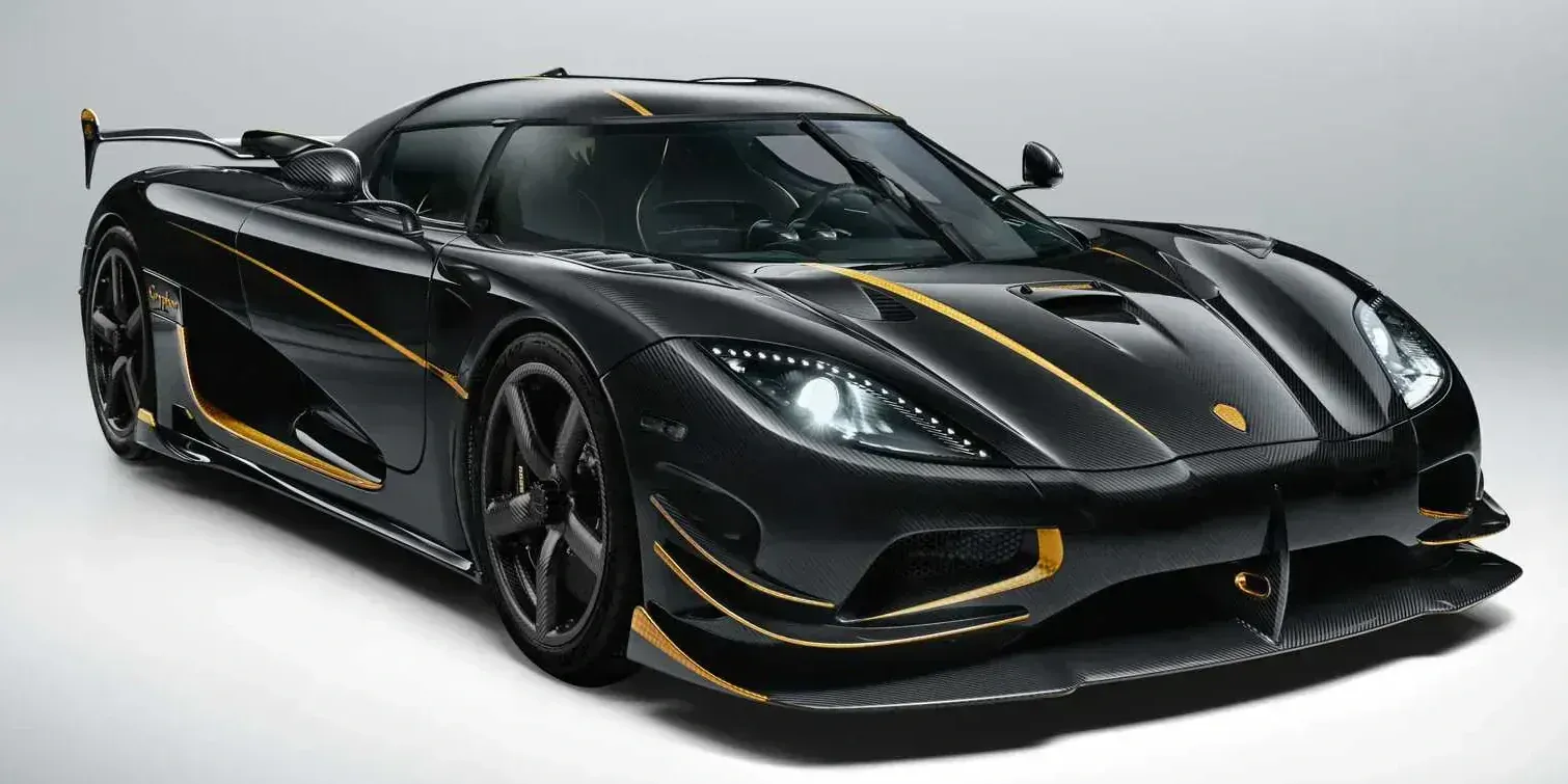 2016 Koenigsegg Agera RS 1MW photo 1