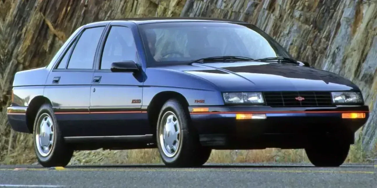 1988 Chevrolet Corsica photo 1