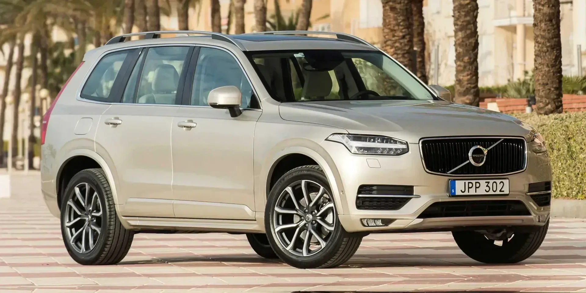 2008 Volvo XC90 photo 1