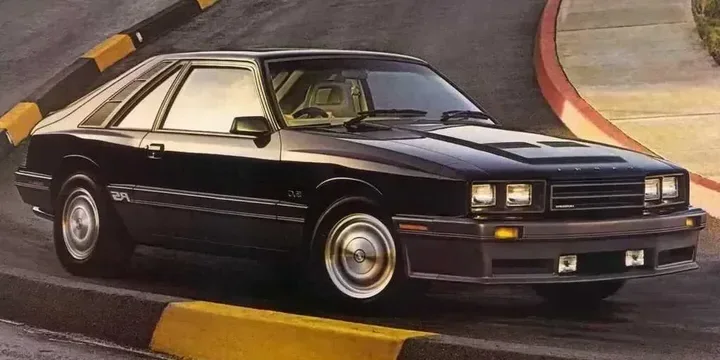 1983 Mercury 1983-mercury-capri-rs main image