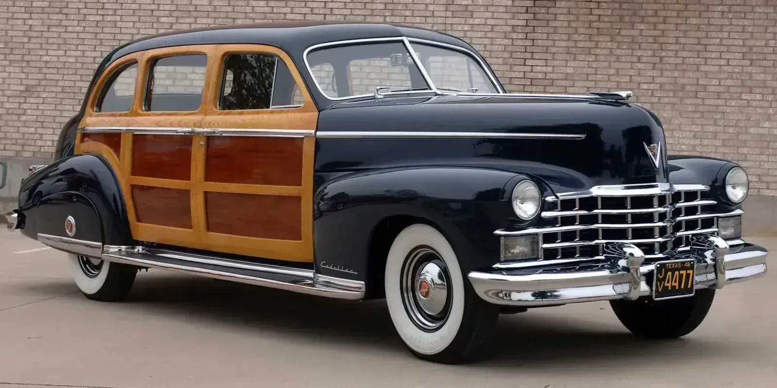 1948 Cadillac Series Seventy-Five Fleetwood Seventy-Five photo 1