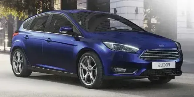 2015 Ford 2015-ford-focus-van-16-tdci-manual main image