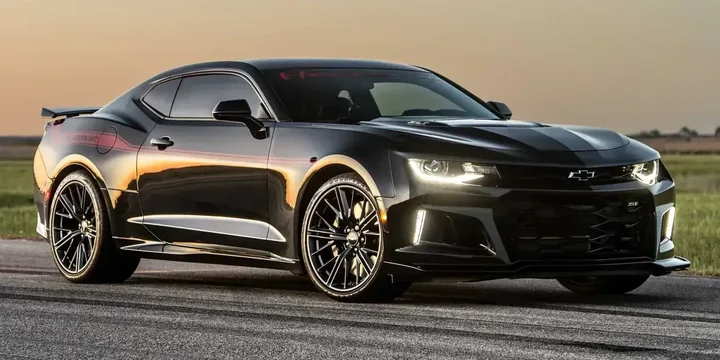 2017 Hennessey 2017-hennessey-camaro-zl1-hpe1000 main image