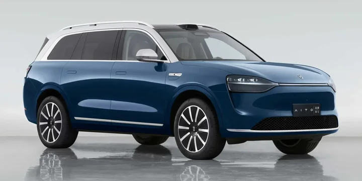 2024 AITO 2024-aito-m9-52-kwh-erev-awd main image