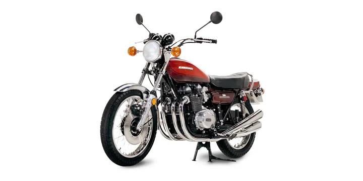 1972 Kawasaki Z1 exterior main image