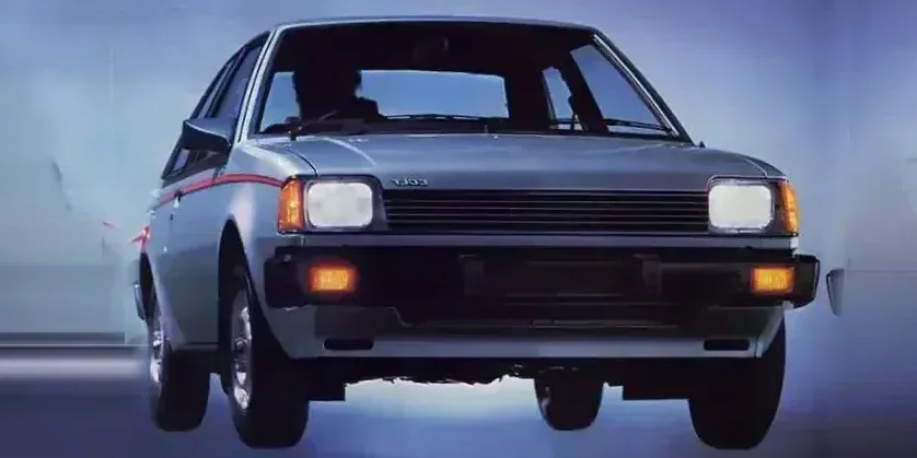 1984 Dodge Colt GTS Turbo photo 1