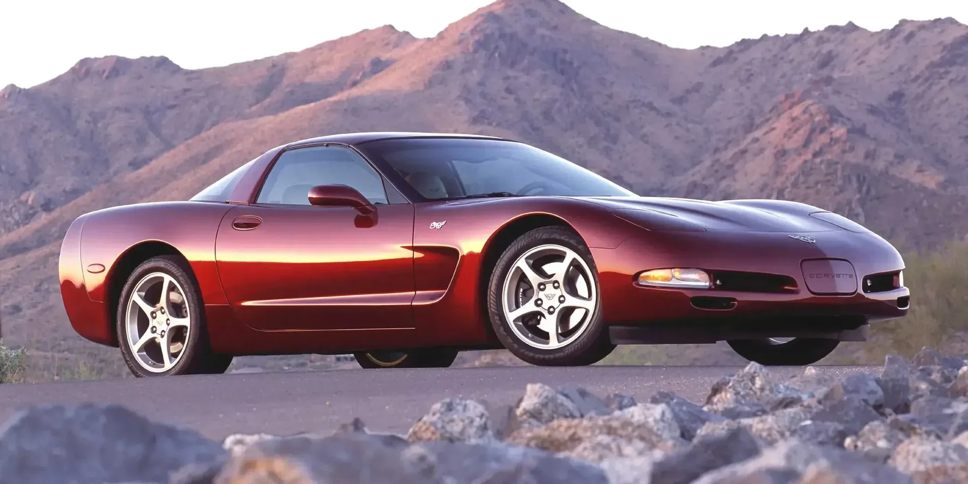2001 Chevrolet Corvette photo 1