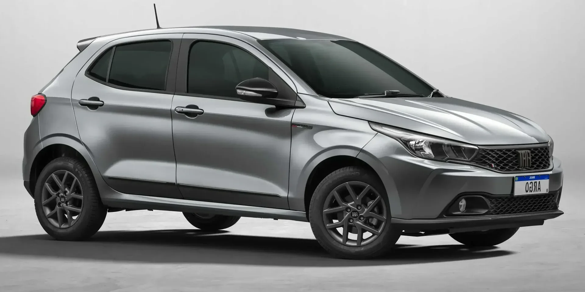 2023 Fiat Argo photo 1