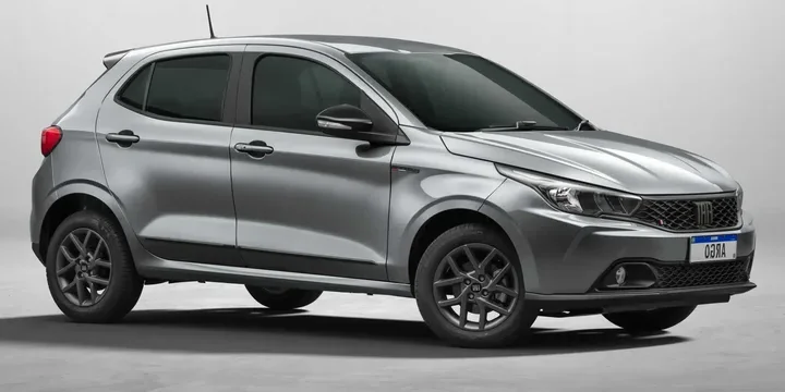 2023 Fiat 2023-fiat-argo-10-e85-manual main image