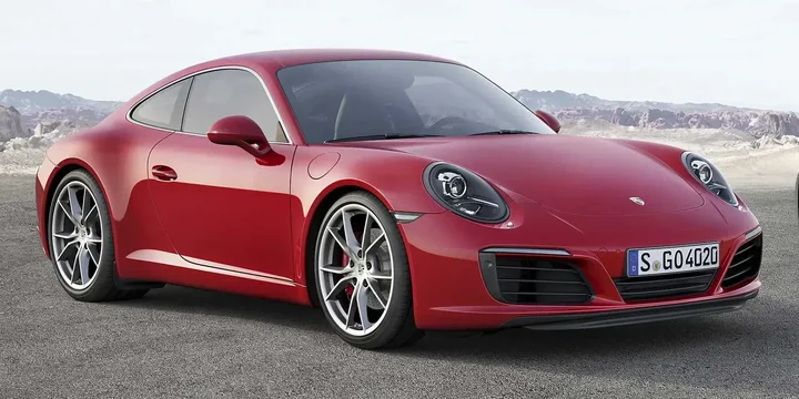 2017 Porsche 2017-porsche-911-carrera-cabriolet main image