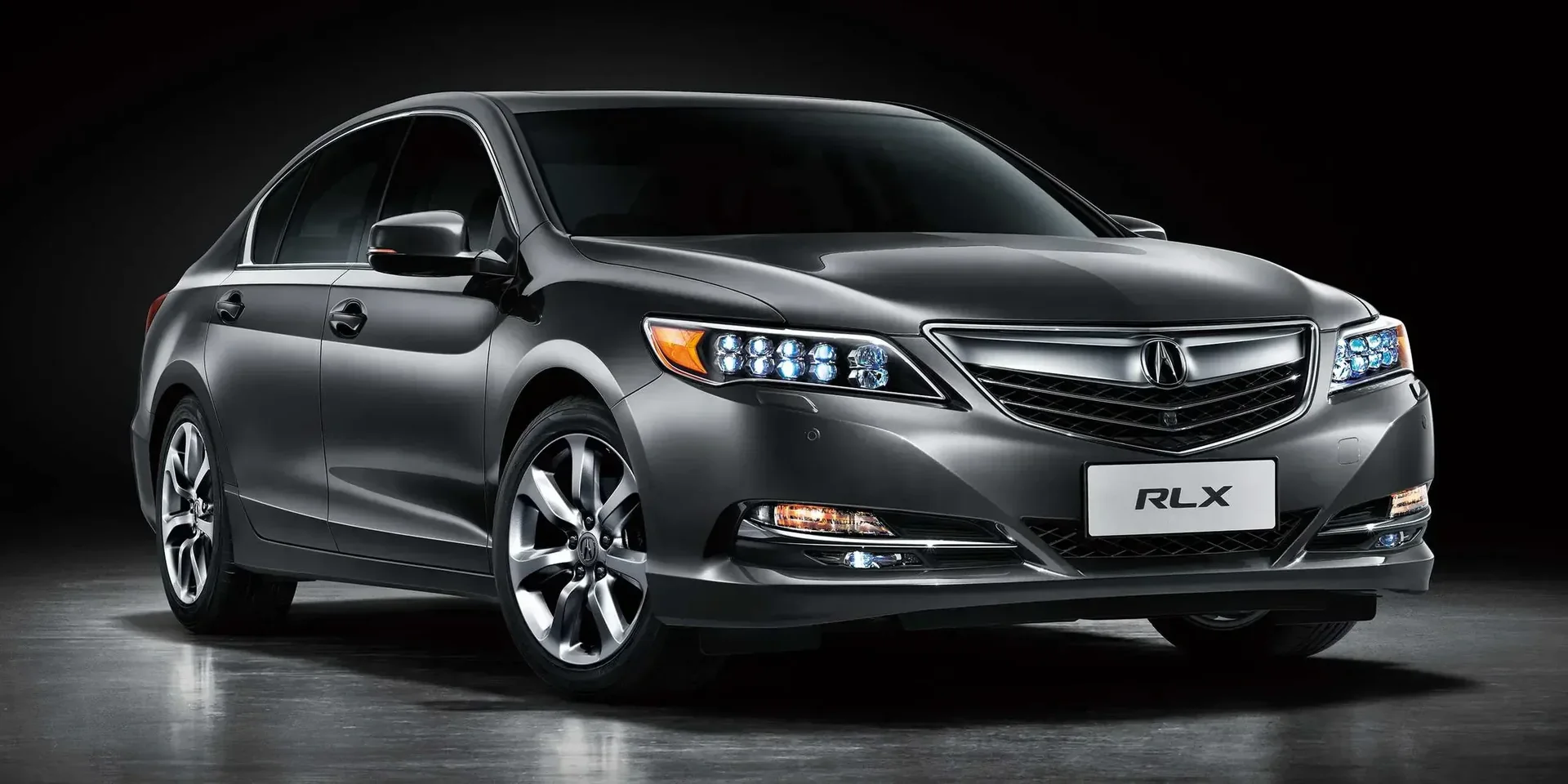 2017 Acura RLX photo 1