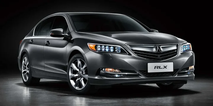 2014 Acura 2014-acura-rlx-sedan-35-v6-i-vtec-automatic-6-speed-313ps main image