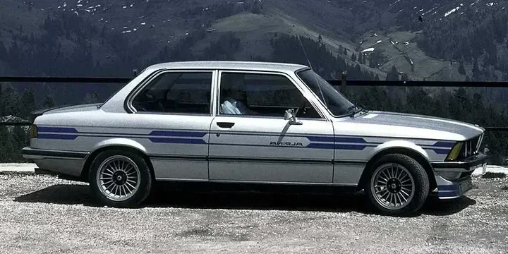 1979 Alpina 1979-alpina-3-series-b6-2-8 main image