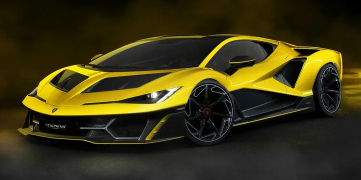 2026 Lamborghini 2026-lamborghini-fenomeno main image