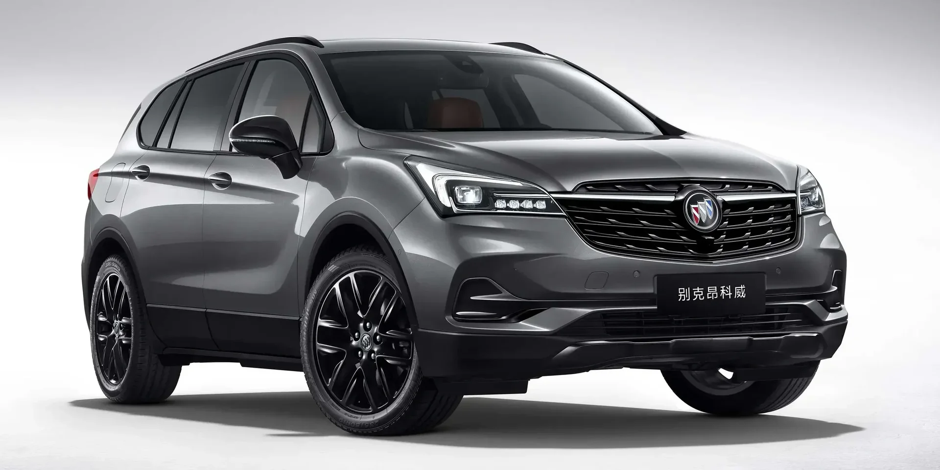 2020 Buick Envision photo 1