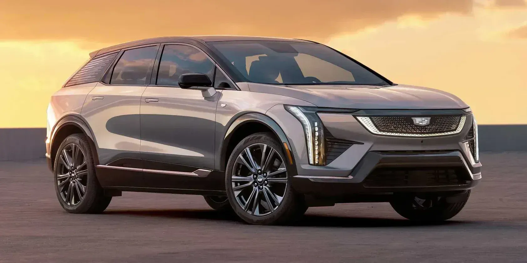 2025 Cadillac Optiq photo 1