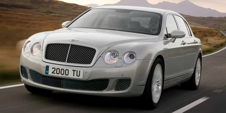 2008 Bentley 2008-bentley-continental-flying-spur-speed-60-w12-tiptronic main image