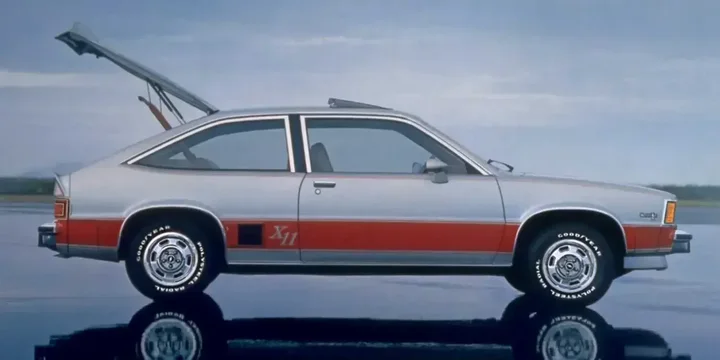 1980 Chevrolet 1980-chevrolet-citation-hatchback-hatchback-coupe-28-v6-117ps main image