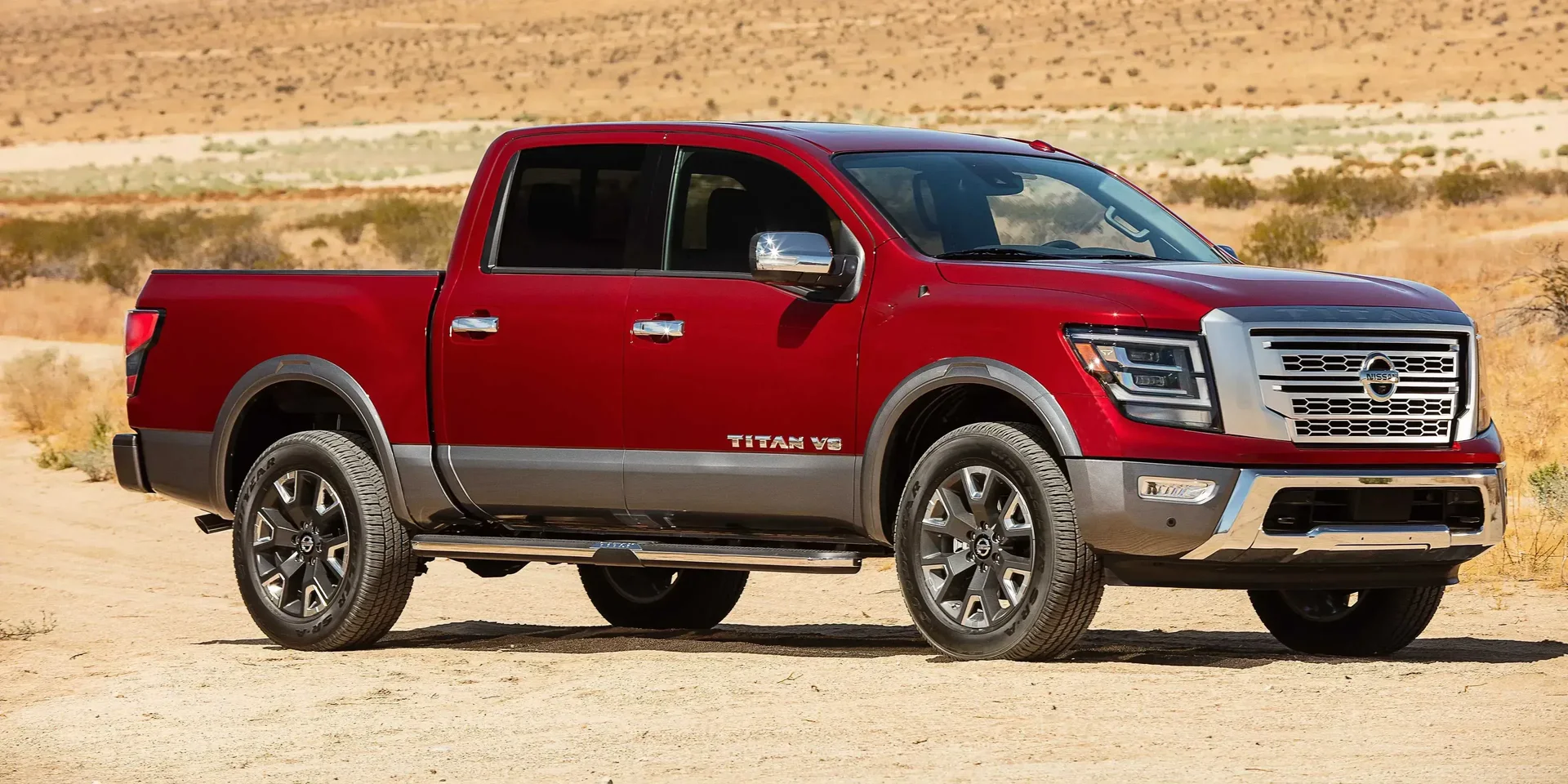 2006 Nissan Titan photo 1