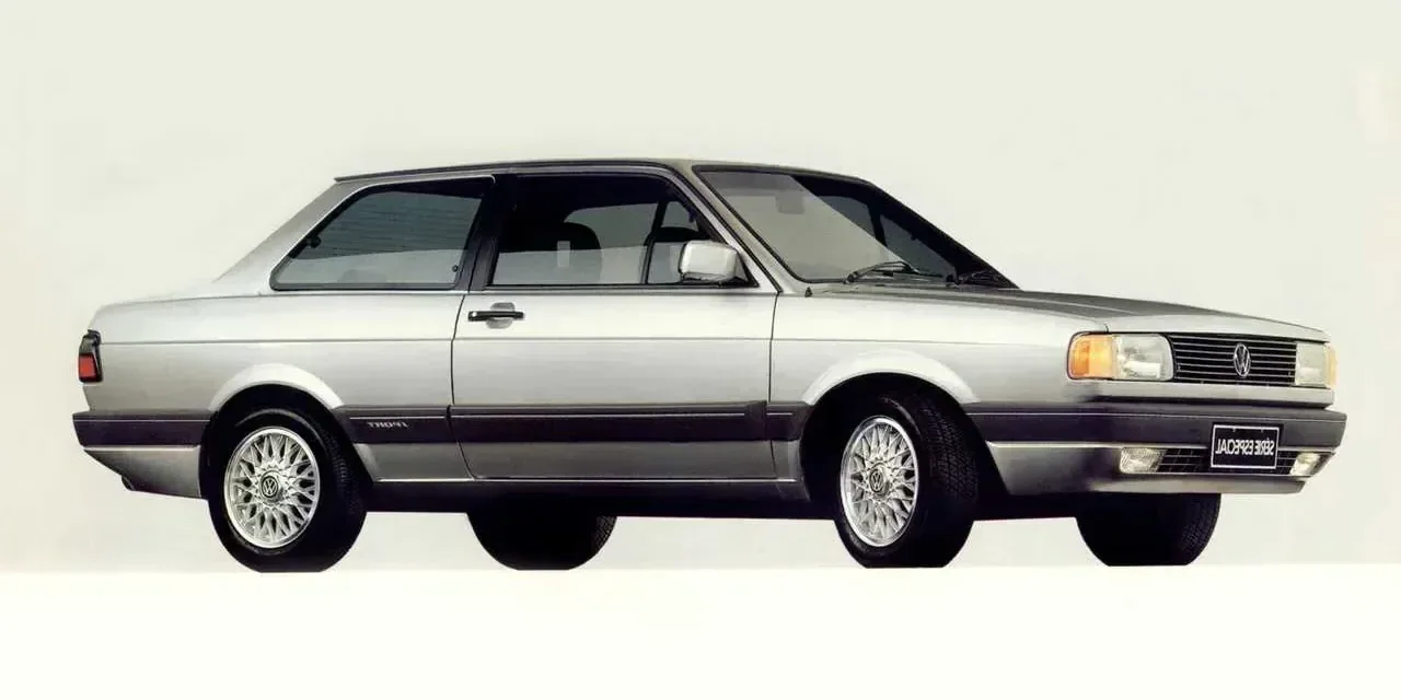 1993 Volkswagen Voyage photo 1