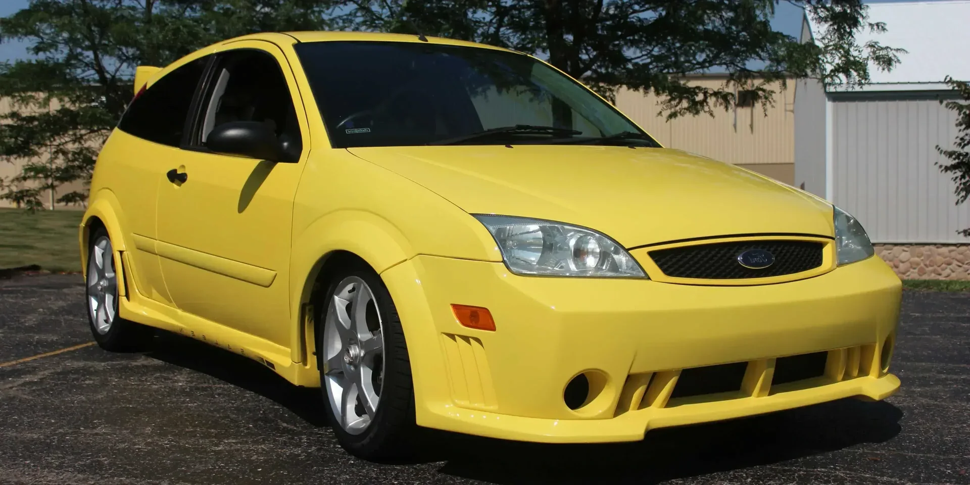 2005 Saleen Focus photo 1