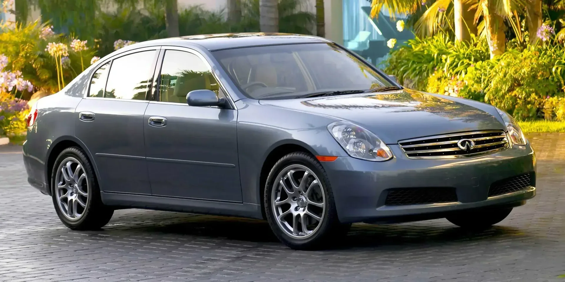 2005 Infiniti G photo 1