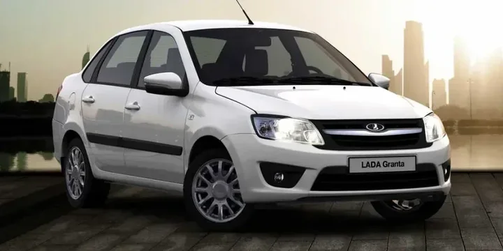 2012 Lada 2012-lada-granta main image