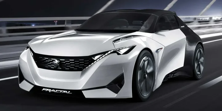 2015 Peugeot 2015-peugeot-concept-2015 main image