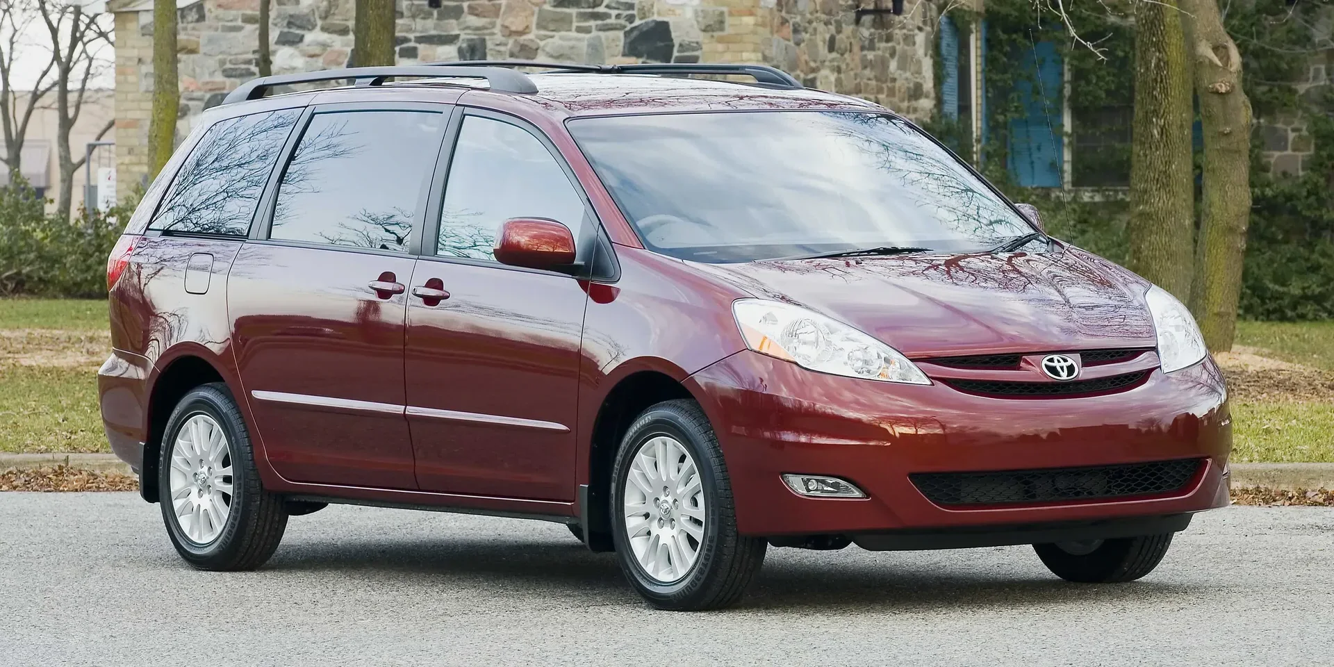 2007 Toyota Sienna photo 1