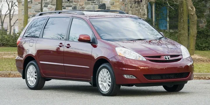 2007 Toyota 2007-toyota-sienna-generation-xl20 main image