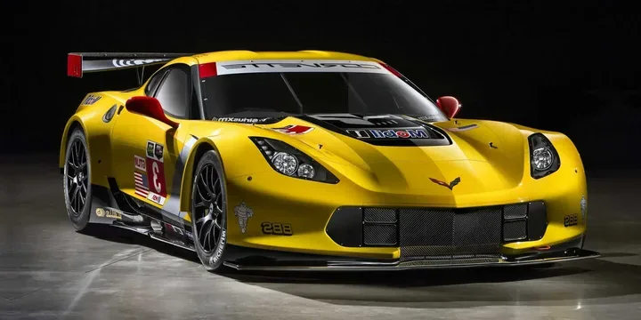 2014 Chevrolet 2014-chevrolet-corvette-r-semi-automatic-6-speed main image