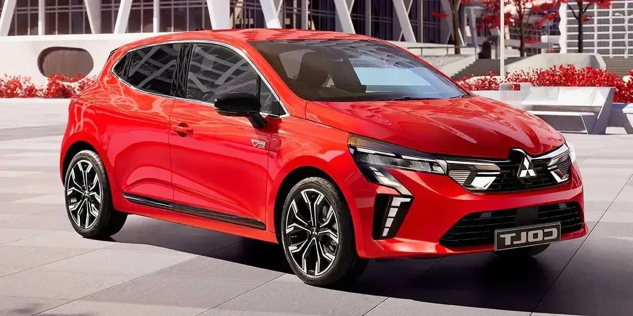 2024 Mitsubishi Colt Hybrid MultiMode photo 1