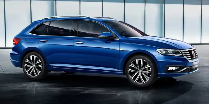 2019 Volkswagen 2019-volkswagen-lavida-e-lavida-single-speed main image
