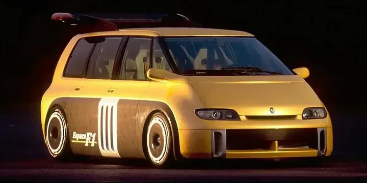 1994 Renault 1994-renault-concept main image