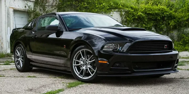 2013 Roush 2013-roush-mustang-rs-mustang main image