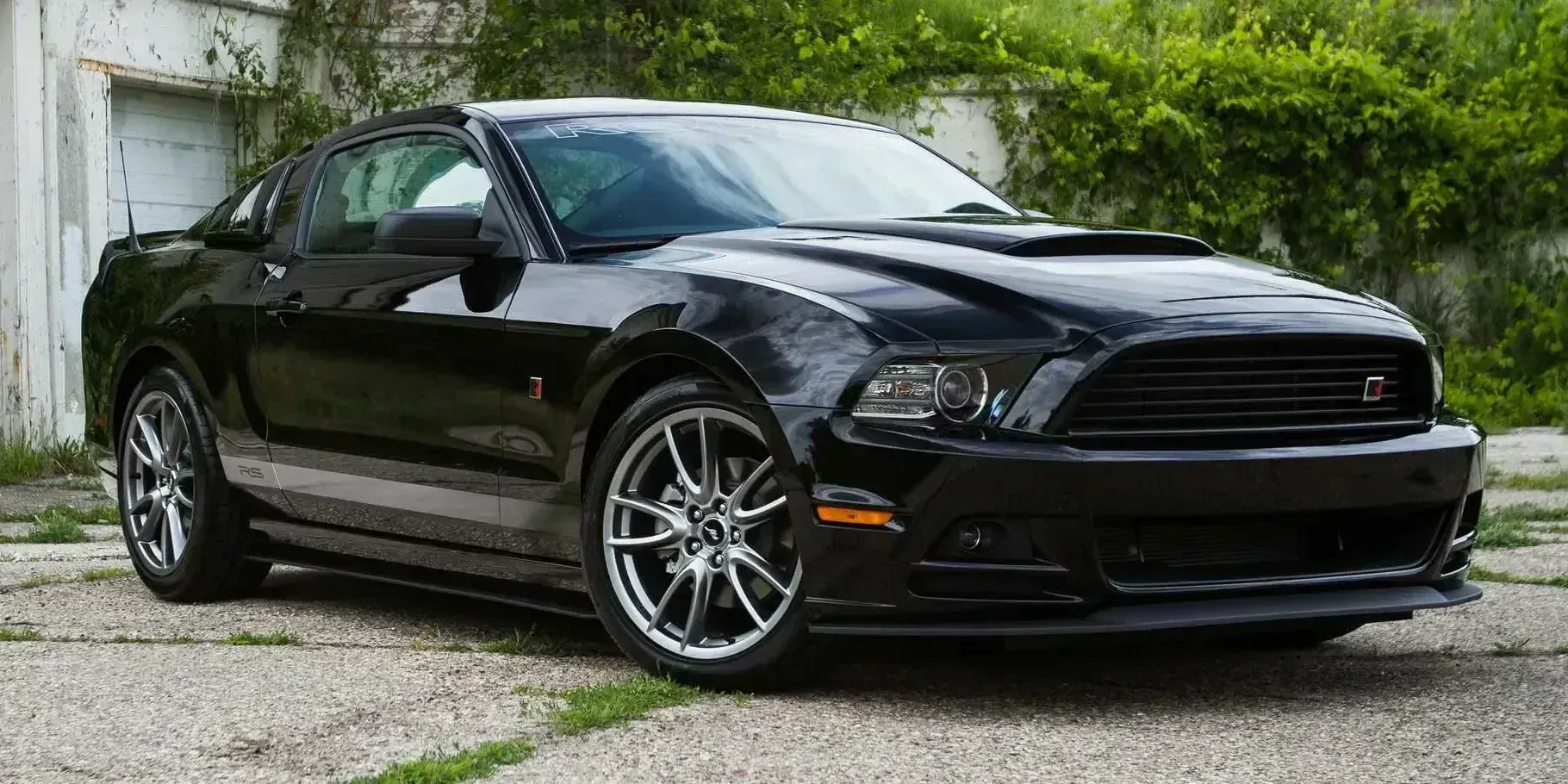 2014 Roush Mustang RS Mustang photo 1