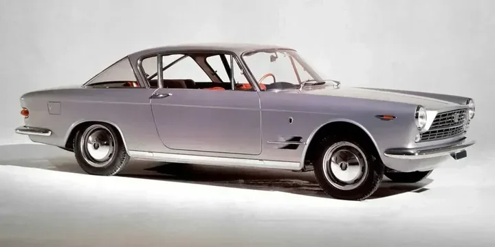 1962 Fiat 1962-fiat-2300-s-manual-4-speed main image