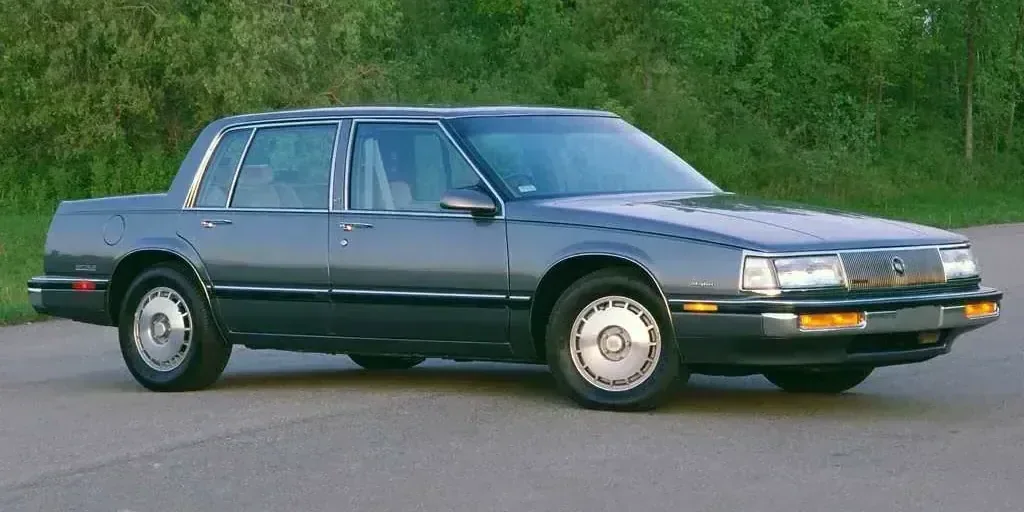1987 Buick Electra Limited photo 1