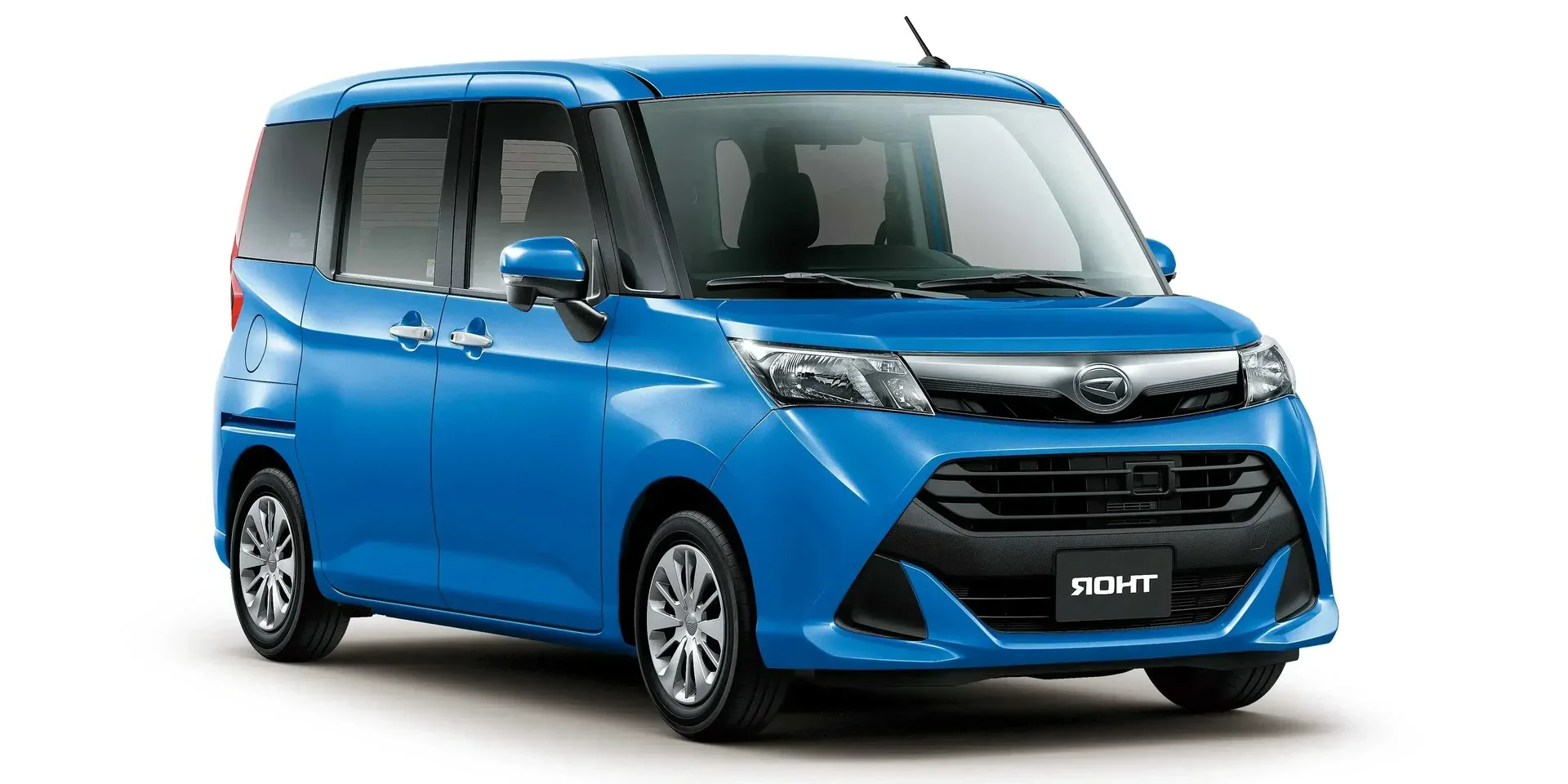 2016 Daihatsu Thor photo 1