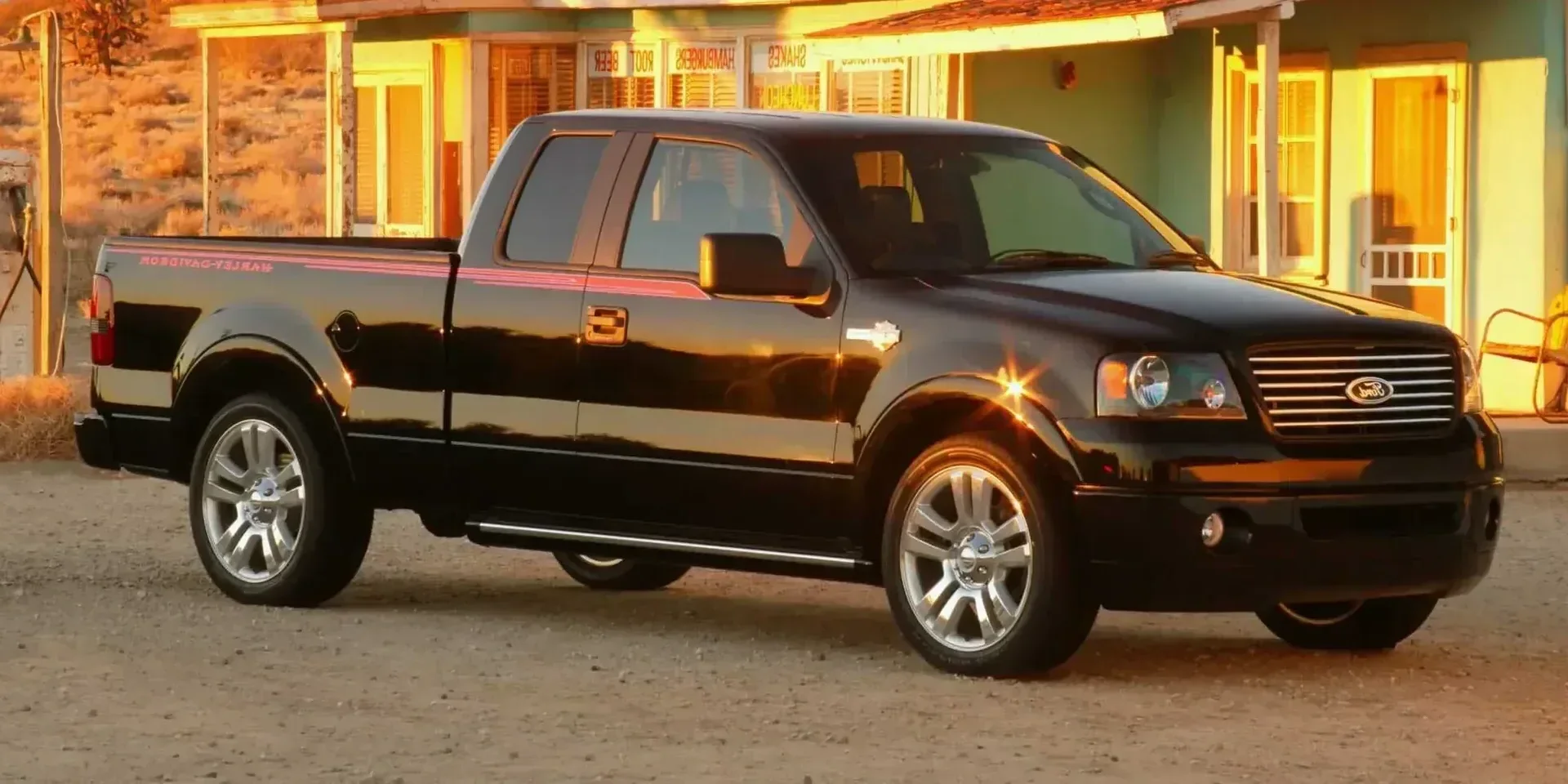 2006 Ford F-Series F-150 photo 1