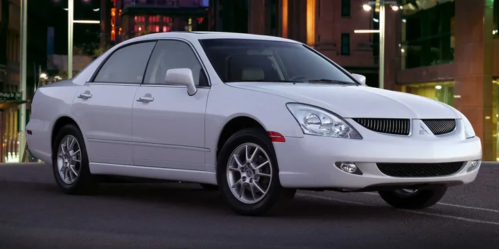 2004 Mitsubishi 2004-mitsubishi-diamante-nar main image