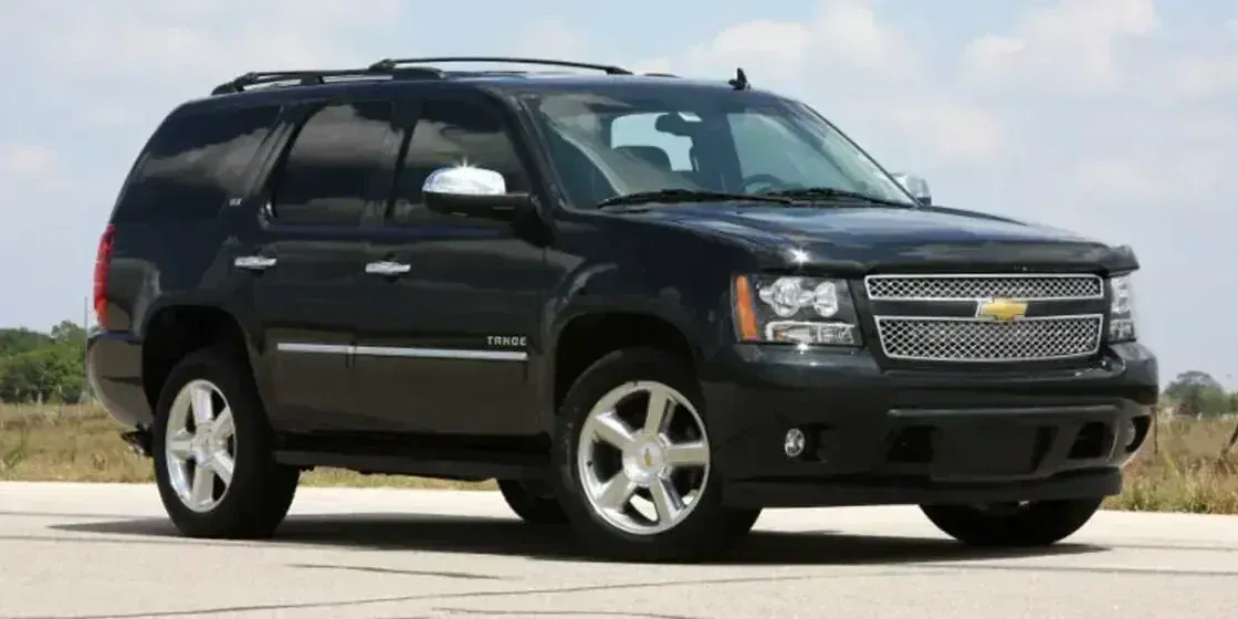 2009 Hennessey Tahoe HPE350 photo 1