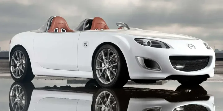 2009 Mazda 2009-mazda-concept main image