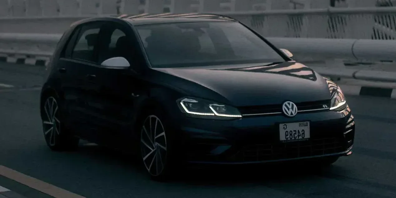 2020 Volkswagen Golf R photo 1