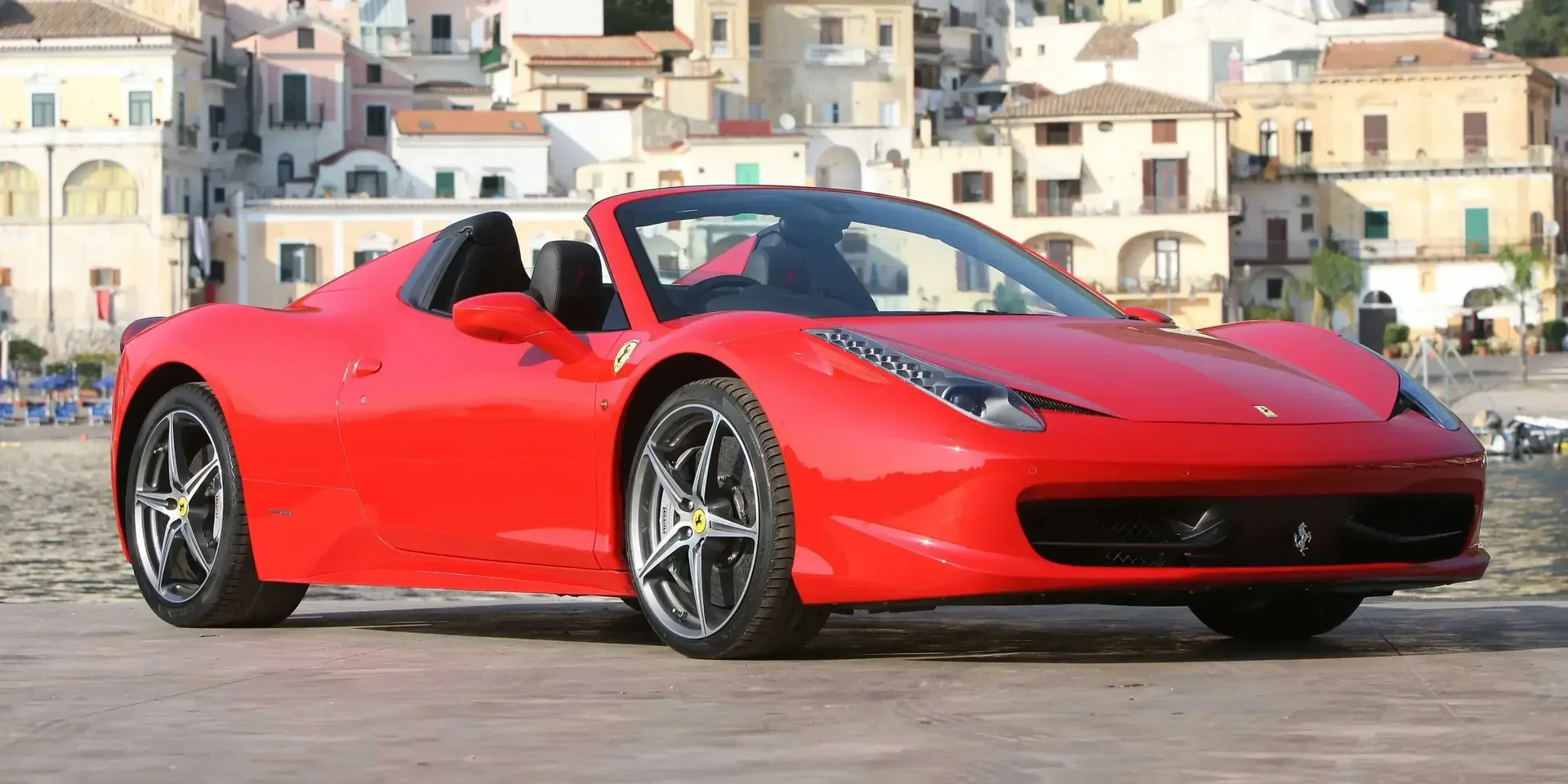 2011 Ferrari 458 Italia photo 1